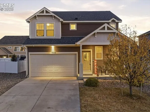 7965 Whistlestop Ln, Fountain, CO 80817