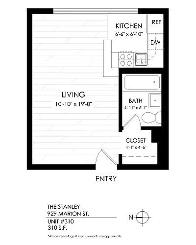 Floor plan studio