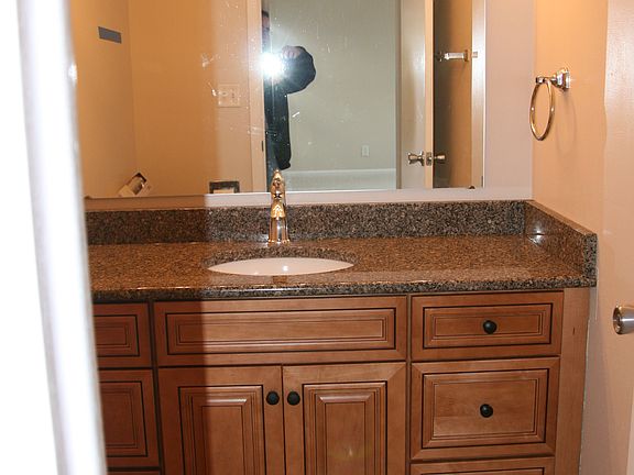 First Floor Powder/ Guest Bath room