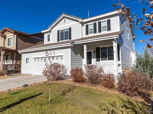 2703 Deerfoot Way, Castle Rock, CO 80109