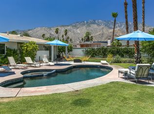 1318 E Via Escuela, Palm Springs, CA 92262