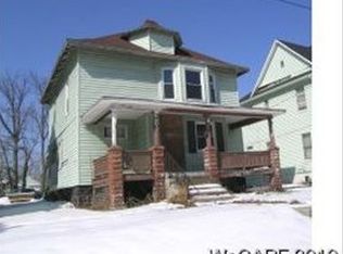 330 S Metcalf St, Lima, OH 45801