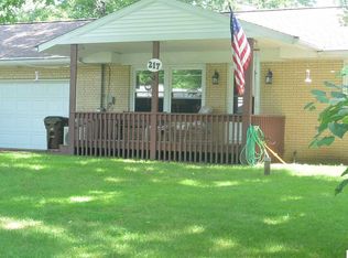 217 Fulton Blvd, Parma, MI 49269