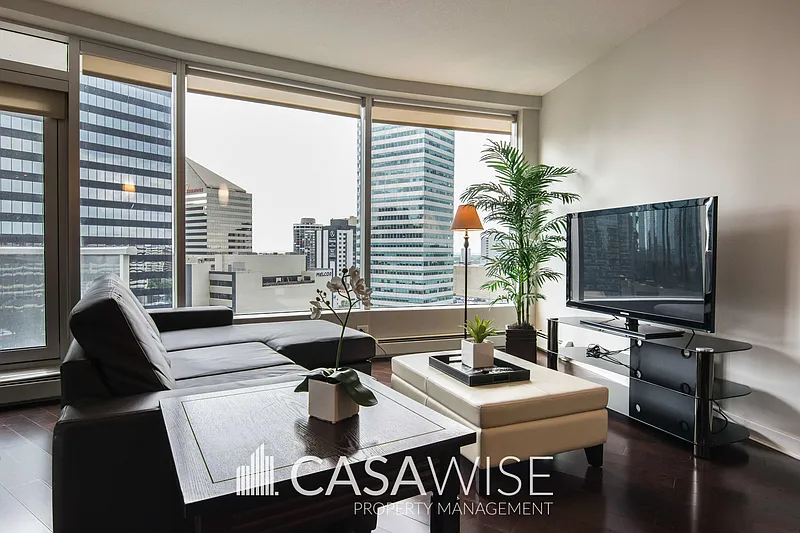 2 bed, 2.0 bath, 930 sqft, $1,900 — Photo 2