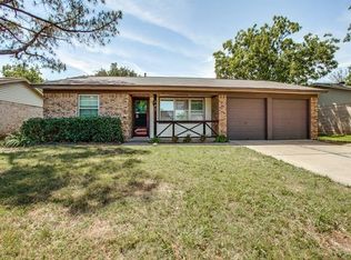 125 Bluebird Cir, Denton, TX 76209
