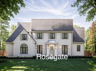 Rosegate Plan, PCI - 20852, Bethesda, MD 20817