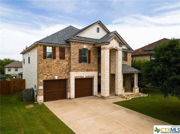 727 Tumbleweed Trl, Temple, TX 76502