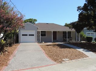 607 Santa Florita Ave, Millbrae, CA 94030