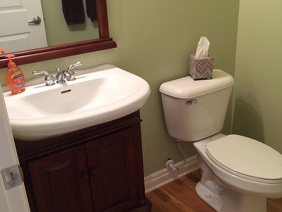 Half Bath