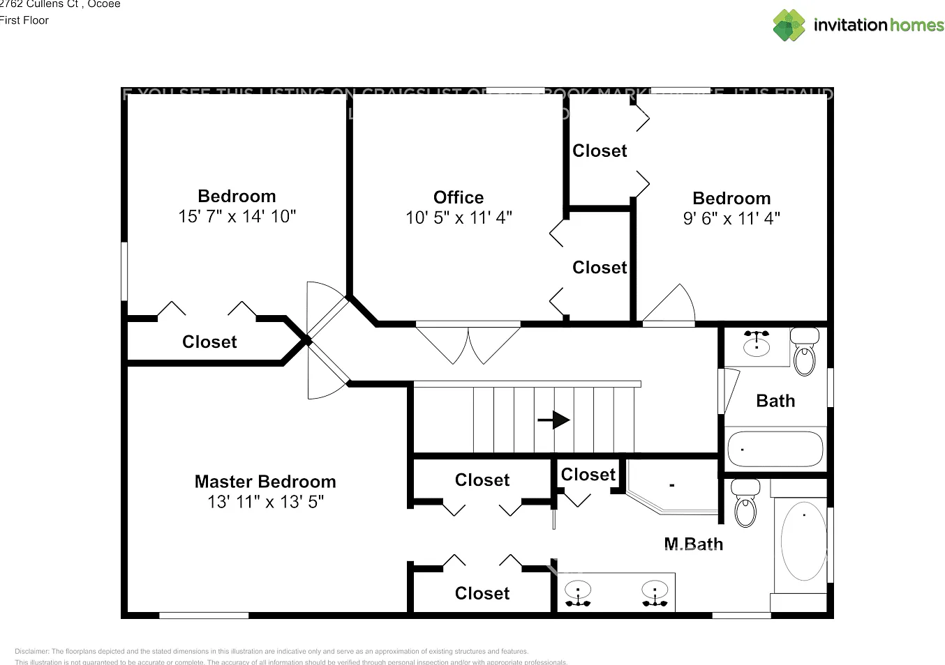 2762 Cullens Ct Ocoee, FL 34761 — Photo 3