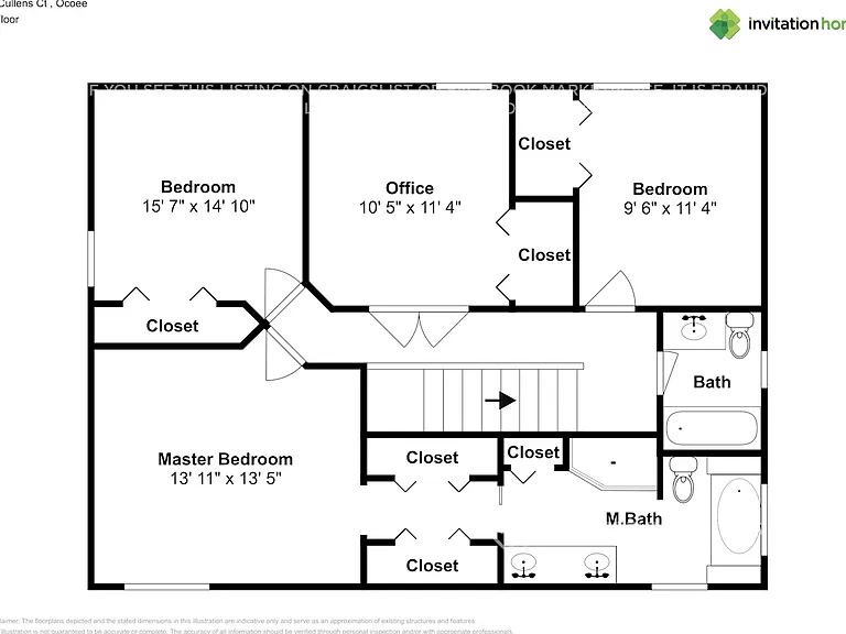 2762 Cullens Ct — Photo 3