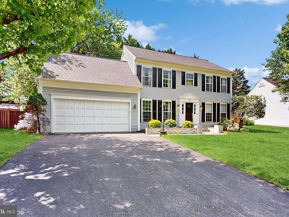 98 Northampton Blvd, Stafford, VA 22554 Zillow