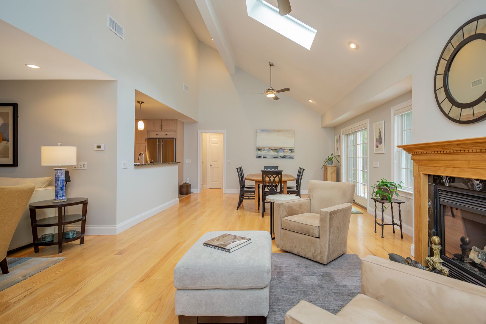  Bright and airy floor plan