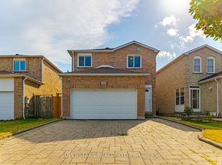 160 Galbraith Cres, Markham, ON L3S1H4