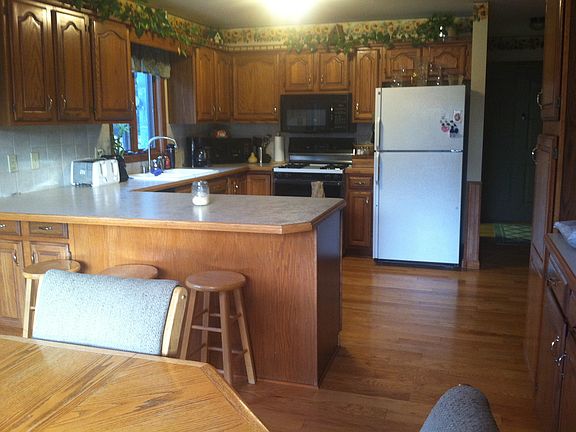 View of Kitchen/Dining