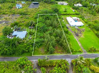2nd Ave Lot 2782, Keaau, HI 96749