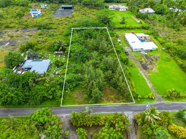 2nd Ave Lot 2782, Keaau, HI 96749