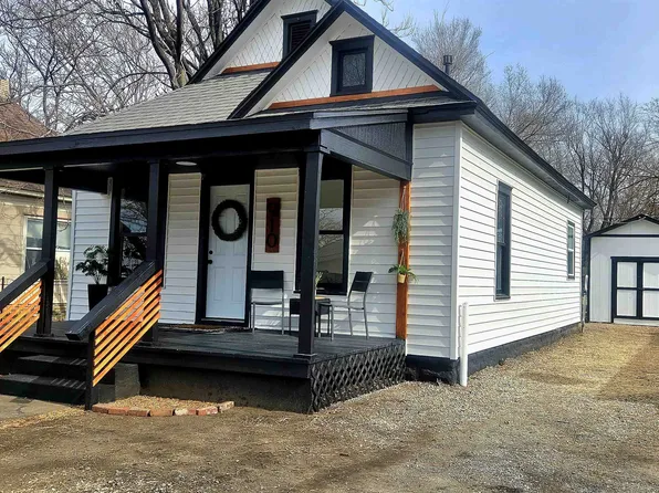 910 S Wichita St, Wichita, KS 67213