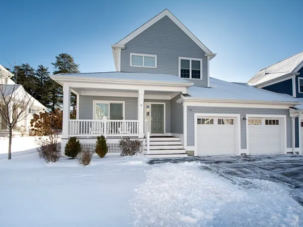 14 Mariners Way #14, Plymouth, MA 02360