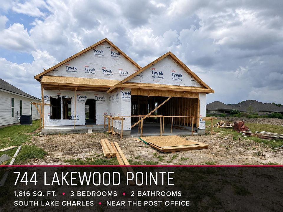 1st image of 744 Lakewood Pointe Dr