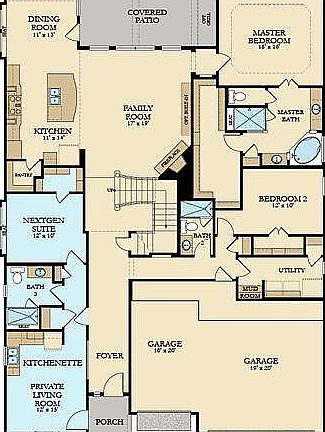 5th image of 6423 Elrington Heights Ln