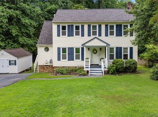 7030 Whistlers Cove Dr, Midlothian, VA 23112