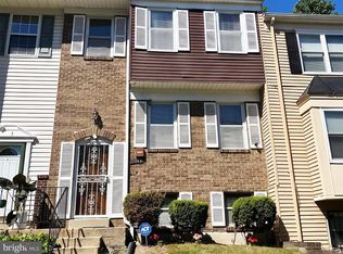 1725 Forest Park Dr, District Heights, MD 20747
