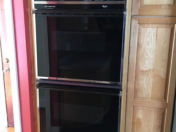 Double functioning ovens
