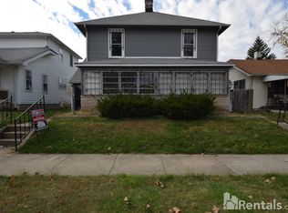 80 1/2 N 5th Ave, Beech Grove, IN 46107