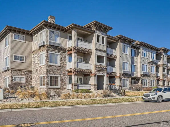 9318 Las Ramblas Court Bldg 9318 #E, Parker, CO 80134