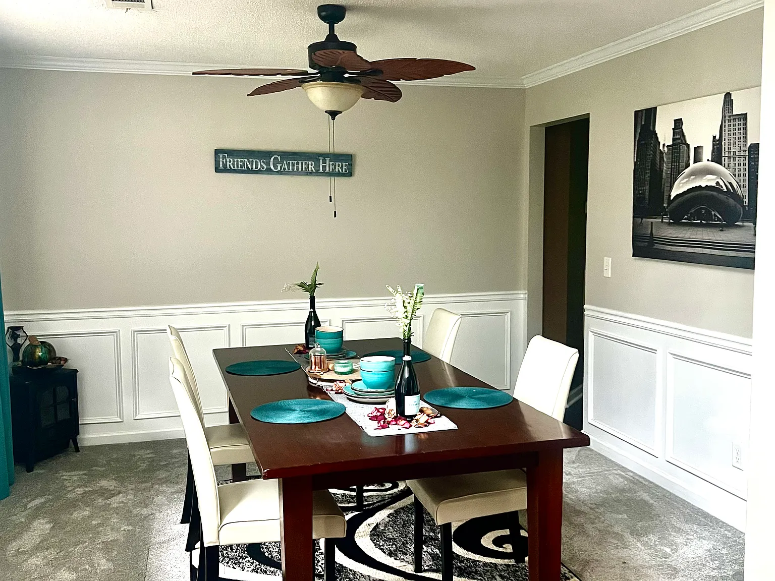 Fully furnished, Coliving, Smart House — Photo 3