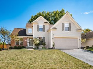 7256 Porter Dr, Canal Winchester, OH 43110