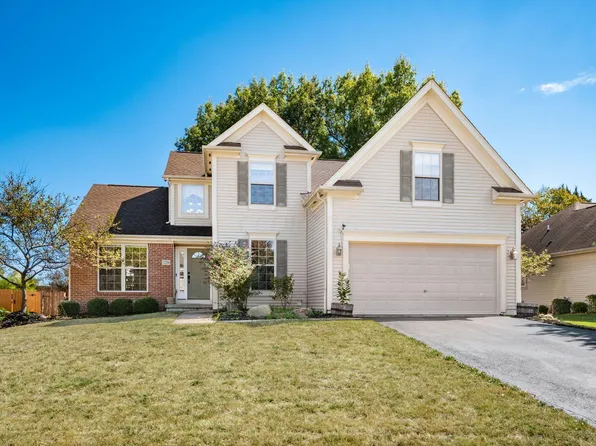 7256 Porter Dr, Canal Winchester, OH 43110