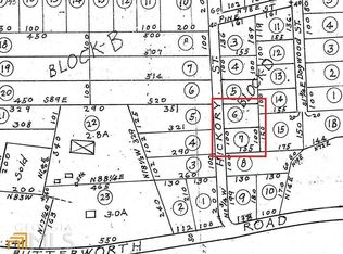 0 Pecan Dr LOT 7, Canton, GA 30114