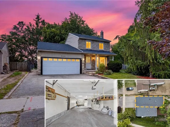 344 Driftwood Dr, Kitchener, ON N2N 1Y7