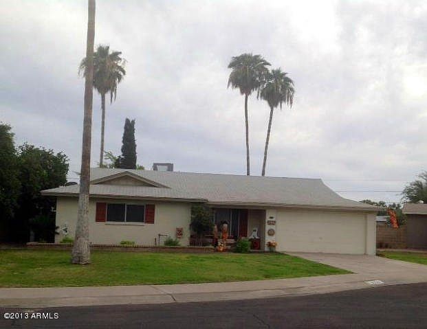 For Sale: 8537 E MITCHELL DR, Scottsdale, AZ 85251