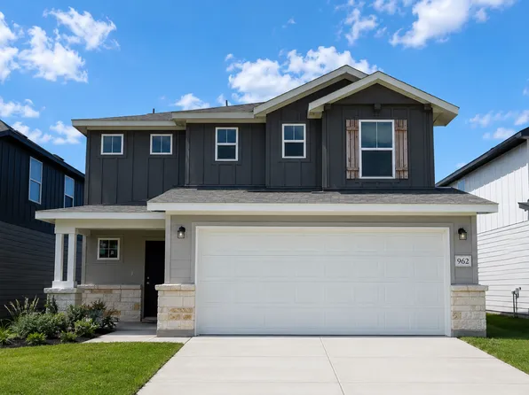 962 Bluegrass Pt, New Braunfels, TX 78130