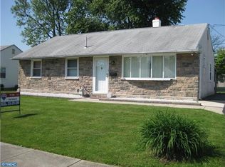 3732 Cedarcrest Rd, Bensalem, PA 19020