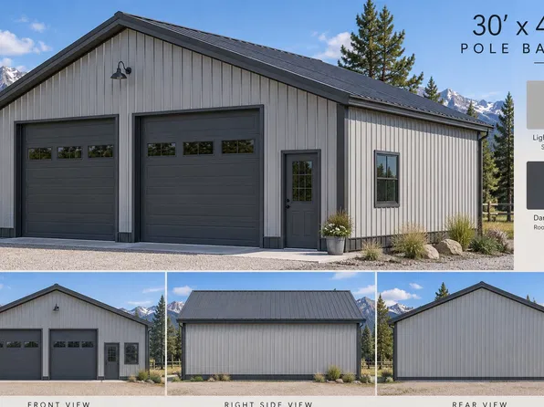 386 Gordon Ave, Columbia Falls, MT 59912