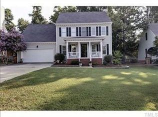 9112 Dawnshire Rd, Raleigh, NC 27615