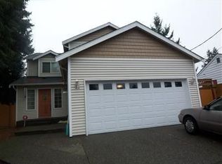 11121 59th Ave S, Seattle, WA 98178