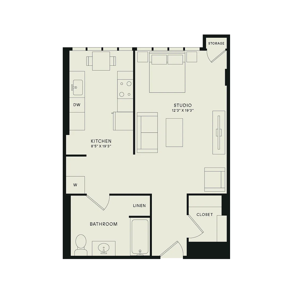 Floor plan 66915A1