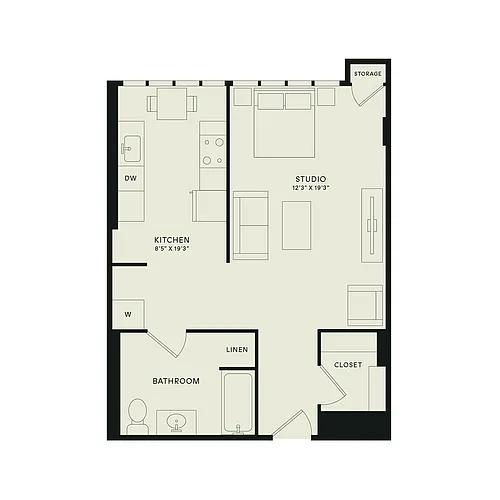 Floor plan 66915A1