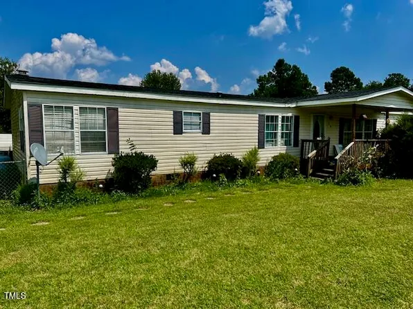 174 Daffodil Dr, Henderson, NC 27537