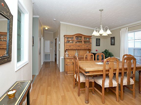 Furniture included!