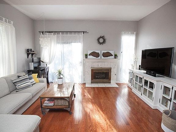 Large living area