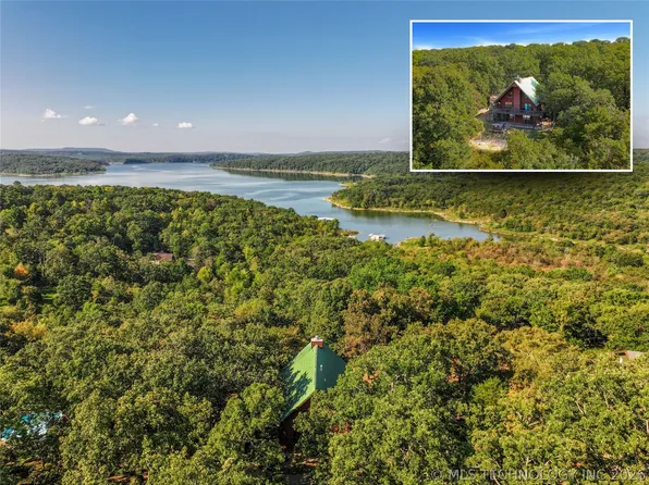 27989 S Lakeview Dr, Park Hill, OK 74451