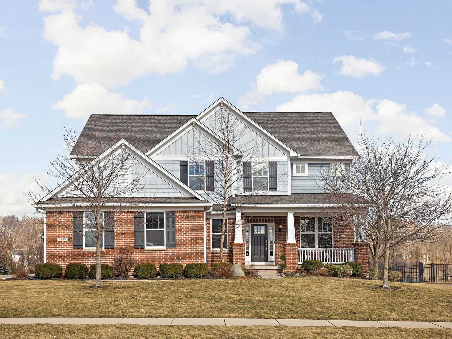 8968 Windpointe Pass Zionsville IN 46077 Zillow