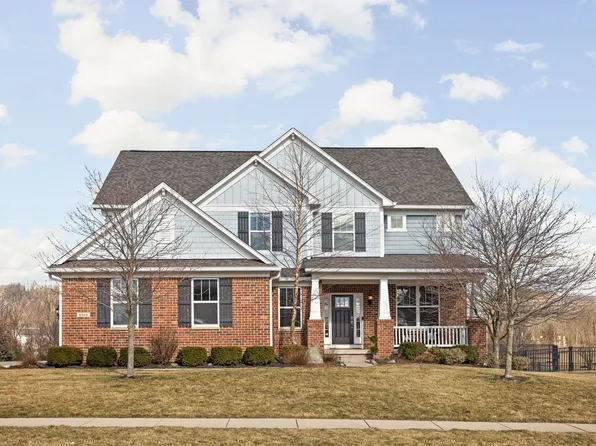 8968 Windpointe Pass, Zionsville, IN 46077