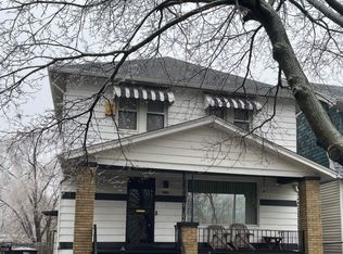 7225 Tuxedo St, Detroit, MI 48204